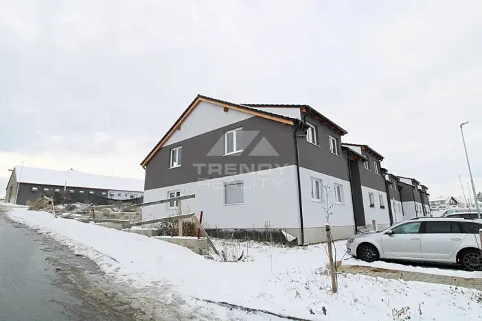 Pronájem bytu 4+kk, Vochov, 78 m2