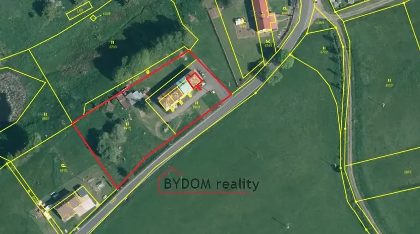 Prodej rodinného domu, Otročín, 120 m2