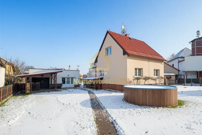 Prodej rodinného domu, Ostrava, Vodanova, 150 m2