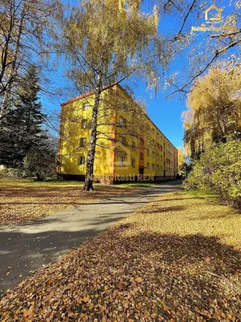 Prodej bytu 2+1, Ostrava, Adamusova, 49 m2