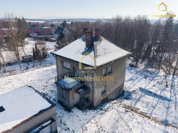 Prodej rodinného domu, Šenov, Lipová, 352 m2