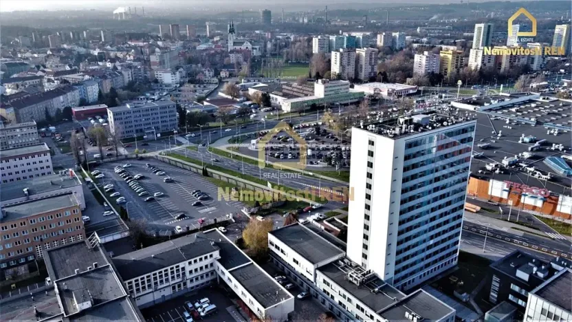 Pronájem kanceláře, Ostrava, Varenská, 275 m2