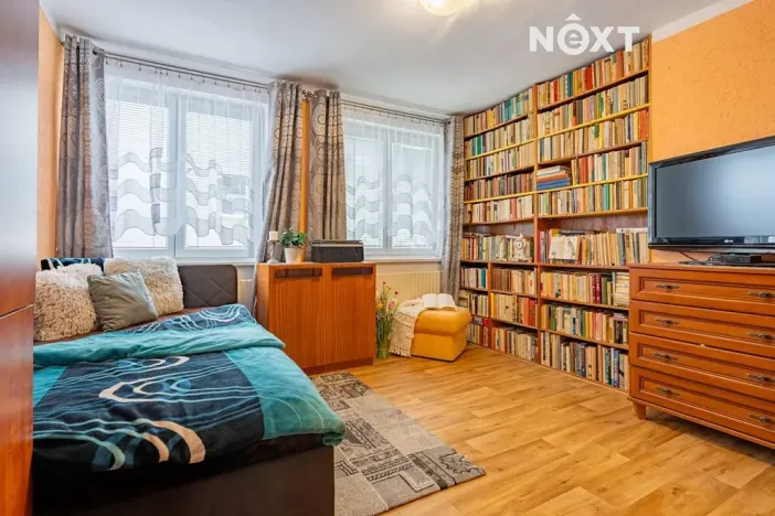 Prodej bytu 3+1, Husinec, Žižkova, 84 m2