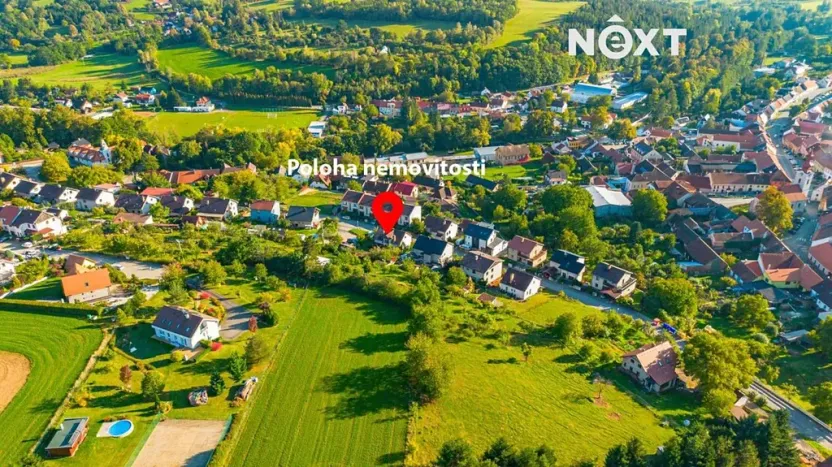 Prodej bytu 3+1, Husinec, Žižkova, 84 m2