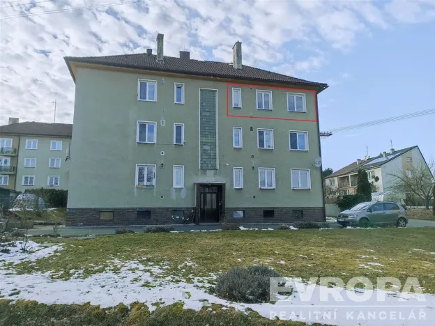 Prodej bytu 3+1, Žinkovy, 89 m2