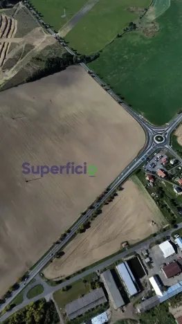 Prodej komerčního pozemku, Zámrsk, 897 m2