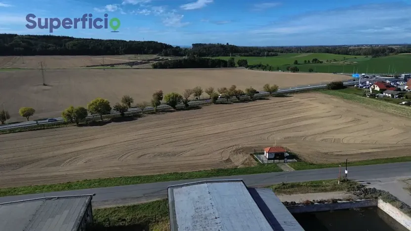 Prodej komerčního pozemku, Zámrsk, 1666 m2