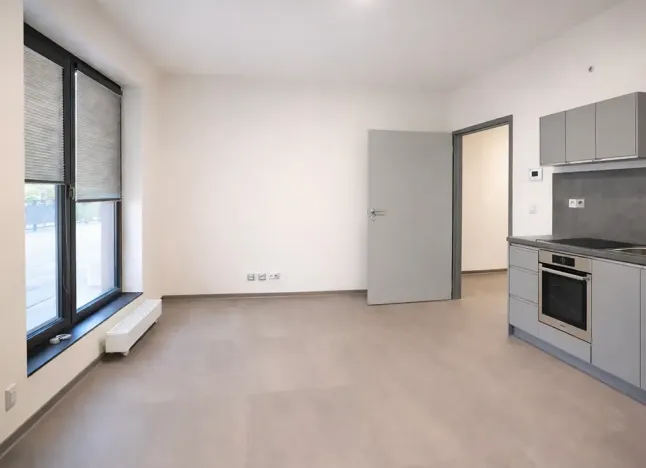 Pronájem bytu 1+kk, Brno, Měřičkova, 30 m2