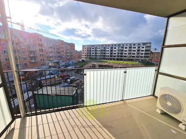 Pronájem bytu 1+kk, Olomouc, Wittgensteinova, 33 m2