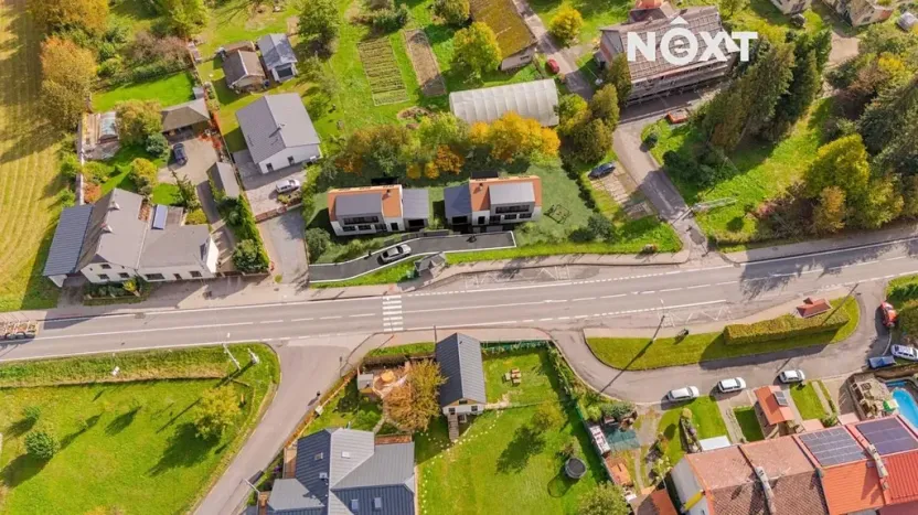 Prodej pozemku pro bydlení, Velké Losiny, 1055 m2