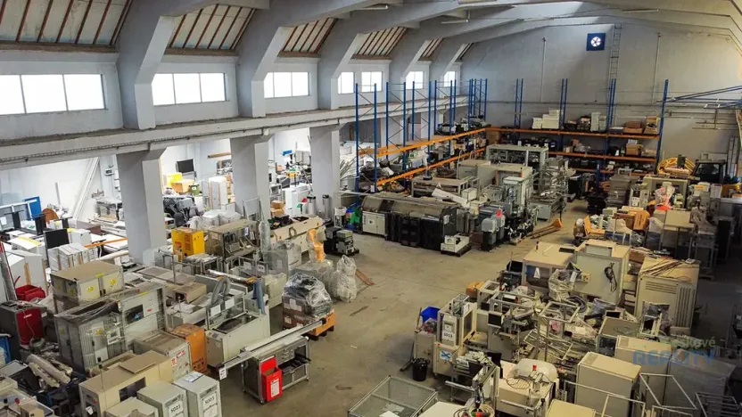 Pronájem skladu, Brandýs nad Labem-Stará Boleslav, 1298 m2