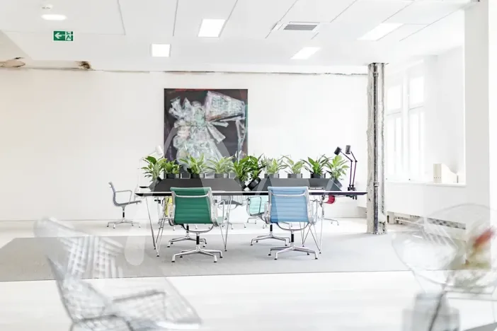 Pronájem kanceláře, Praha - Staré Město, Revoluční, 778 m2