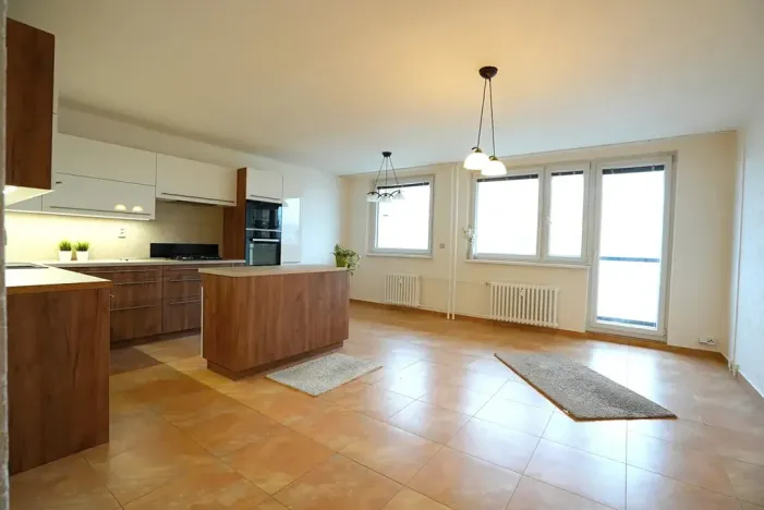 Pronájem bytu 3+kk, Beroun, Tovární, 71 m2
