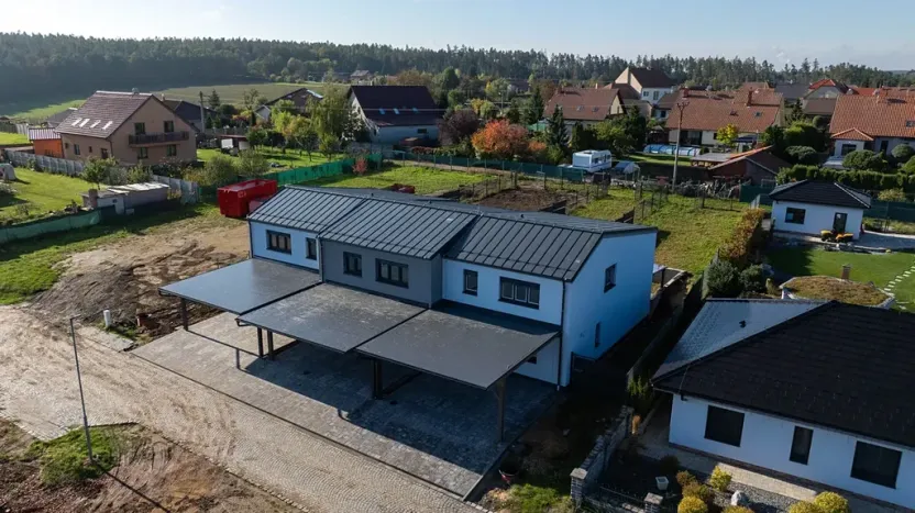 Prodej rodinného domu, Říčky, 155 m2