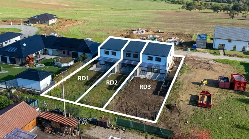 Prodej rodinného domu, Říčky, 155 m2