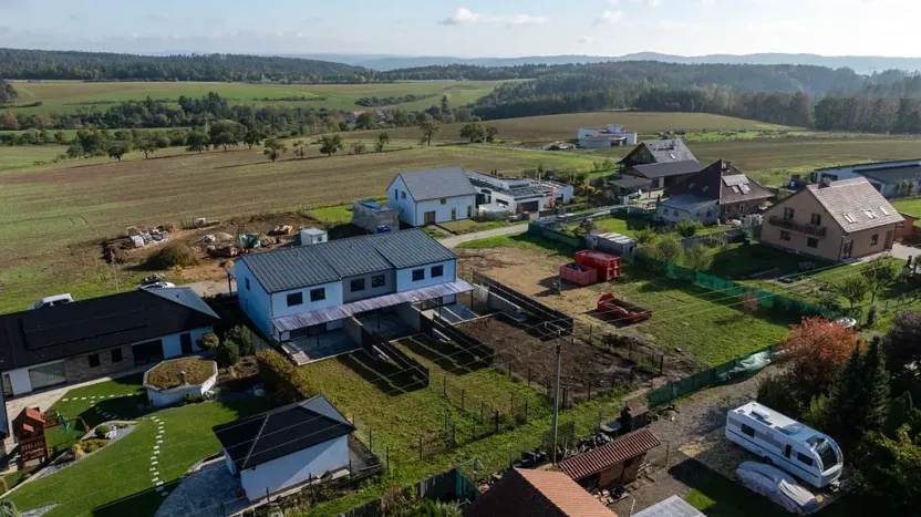 Prodej rodinného domu, Říčky, 155 m2