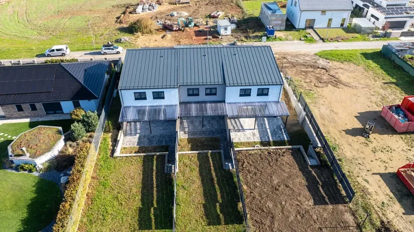 Prodej rodinného domu, Říčky, 155 m2