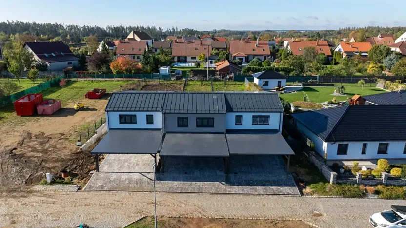 Prodej rodinného domu, Říčky, 156 m2