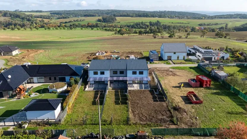 Prodej rodinného domu, Říčky, 156 m2