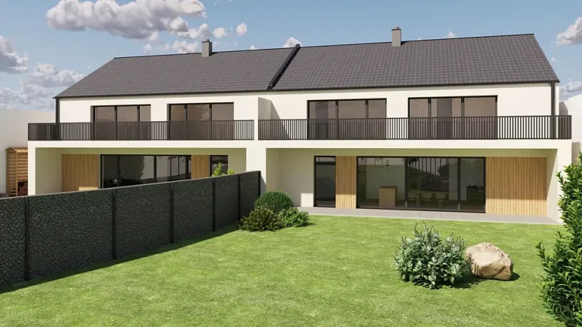 Prodej rodinného domu, Počenice-Tetětice, 200 m2