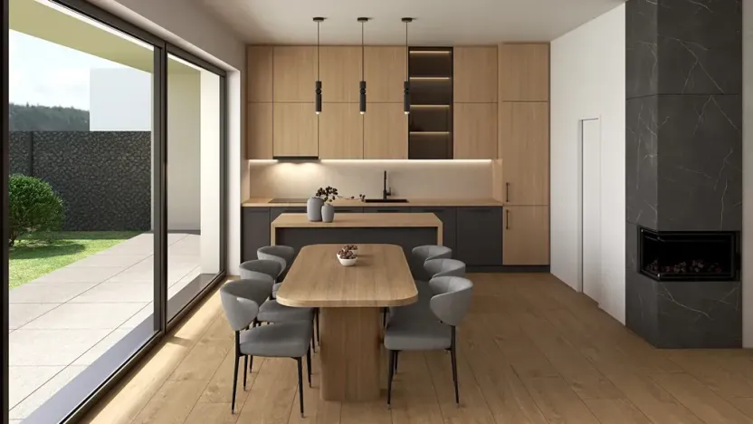 Prodej rodinného domu, Počenice-Tetětice, 200 m2