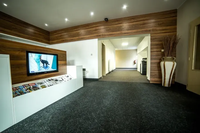 Pronájem kanceláře, Ostrava, Pavlovova, 17 m2