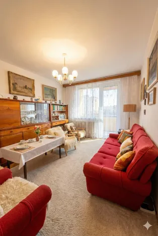 Prodej bytu 3+1, Olomouc - Povel, Nešporova, 60 m2