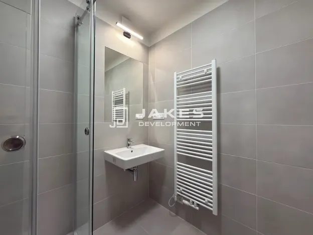 Pronájem bytu 1+kk, Praha - Liboc, Jenečská, 28 m2