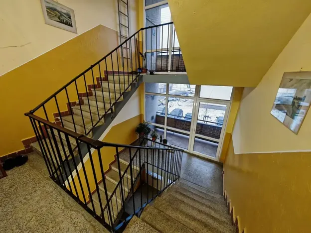 Prodej bytu 2+1, Telč, U Štěpnického rybníka, 47 m2