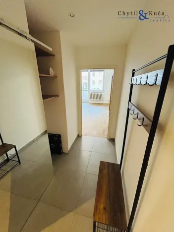 Pronájem bytu 2+kk, Kojetín, Sladovní, 33 m2