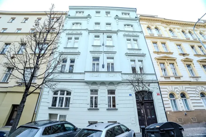 Pronájem obchodního prostoru, Praha - Vinohrady, Řipská, 92 m2