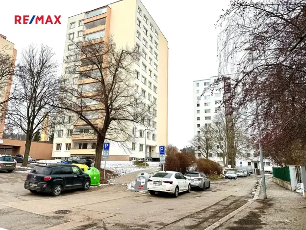 Pronájem bytu 3+1, Praha - Strašnice, Gutova, 67 m2