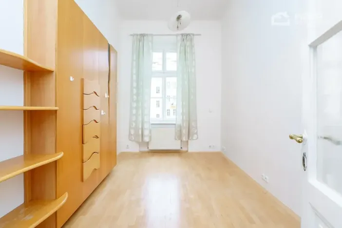 Pronájem bytu 3+1, Praha - Vinohrady, Balbínova, 106 m2