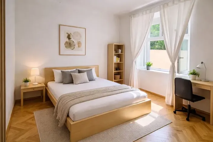 Pronájem bytu 2+kk, Praha - Nusle, Pod pramenem, 40 m2