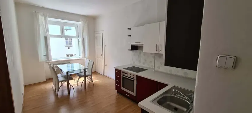 Pronájem bytu 2+kk, Praha - Nusle, Pod pramenem, 40 m2