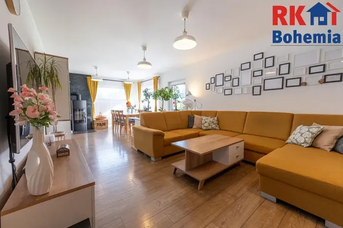 Prodej rodinného domu, Červený Újezd, U Studny, 120 m2