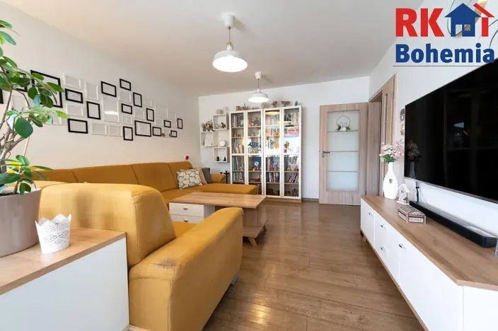 Prodej rodinného domu, Červený Újezd, U Studny, 120 m2