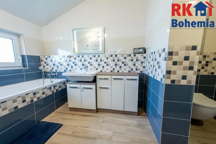 Prodej rodinného domu, Červený Újezd, U Studny, 120 m2