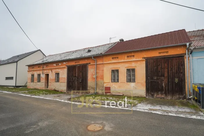 Prodej pozemku pro bydlení, Drnholec, 546 m2