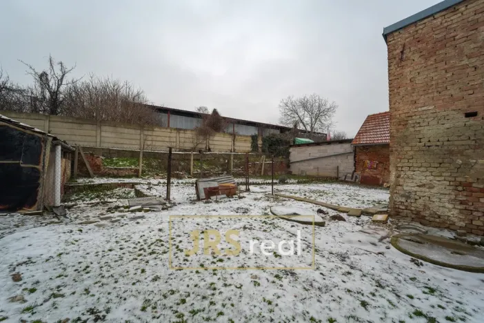 Prodej pozemku pro bydlení, Drnholec, 546 m2