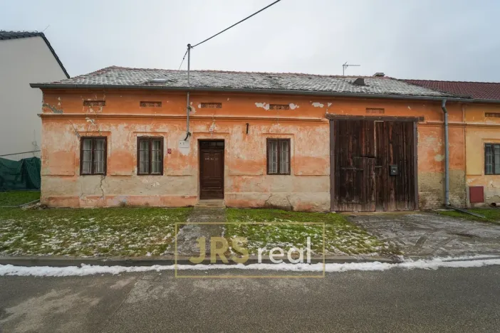 Prodej pozemku pro bydlení, Drnholec, 546 m2