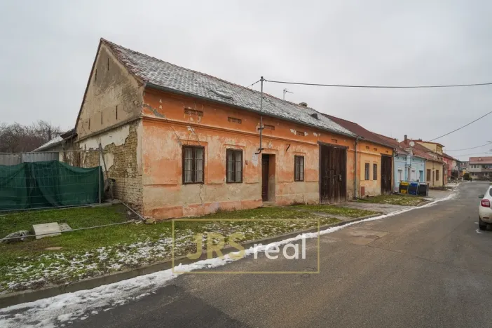 Prodej pozemku pro bydlení, Drnholec, 546 m2