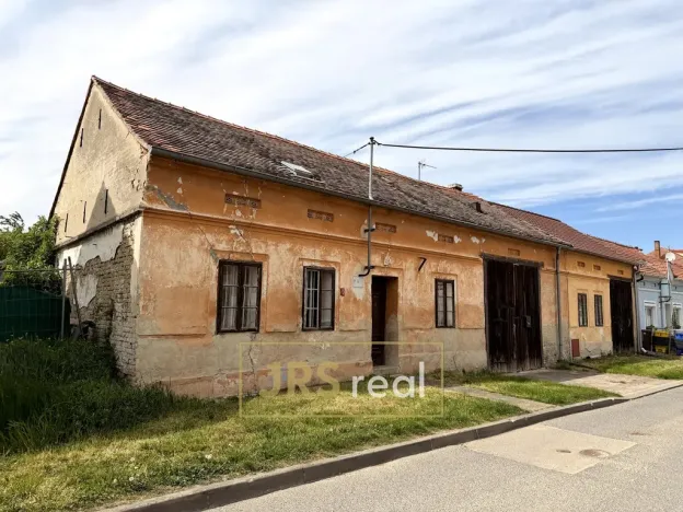 Prodej pozemku pro bydlení, Drnholec, 546 m2