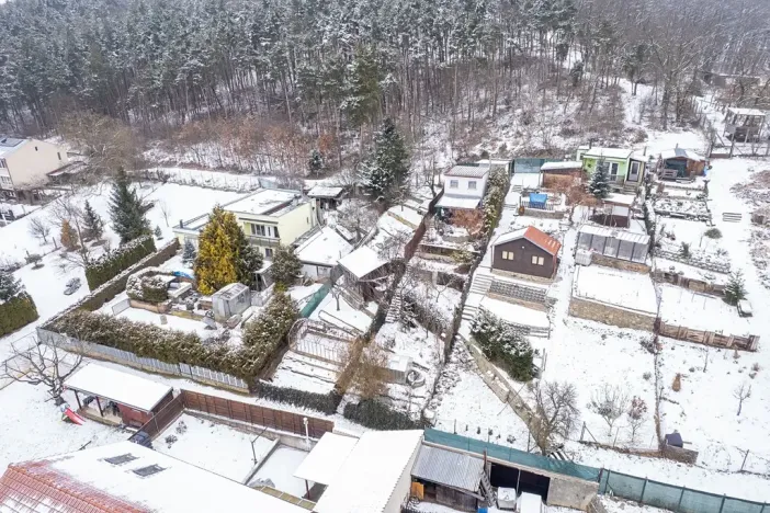 Prodej zahrady, Kuřim, 248 m2