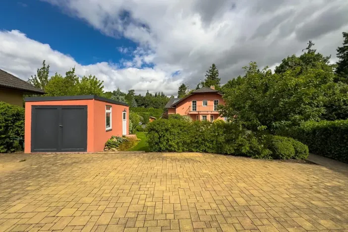 Prodej rodinného domu, Babice, Honzíkova, 389 m2