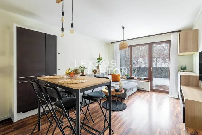 Pronájem bytu 2+kk, Praha - Stodůlky, Plzeňská, 50 m2