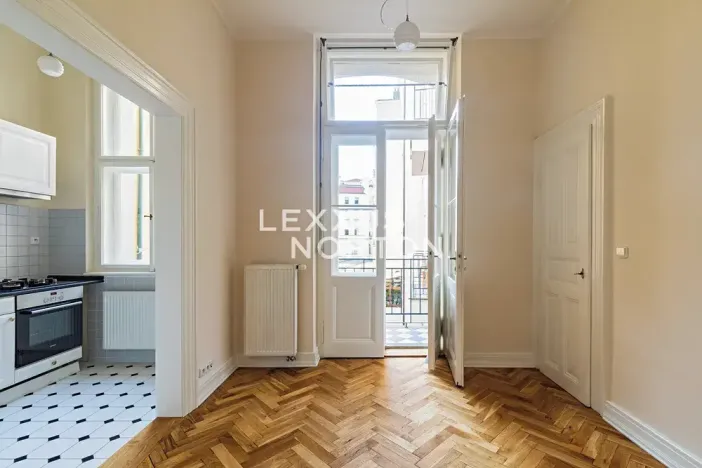 Pronájem bytu 4+1, Praha - Staré Město, Pařížská, 151 m2