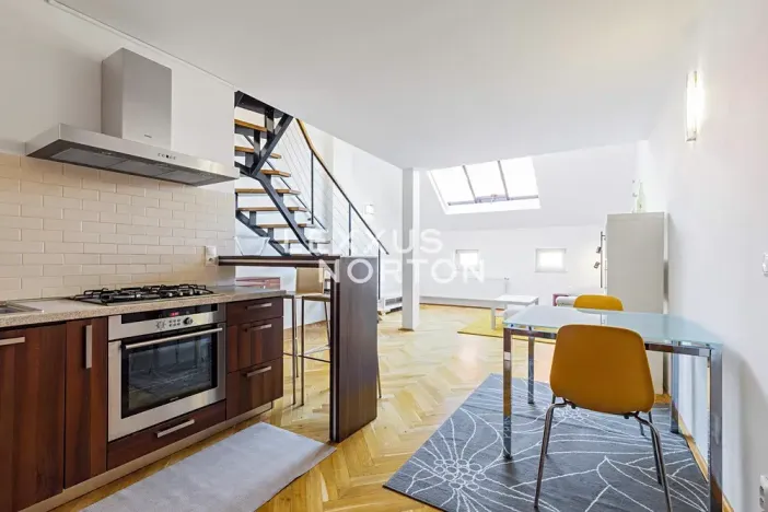 Pronájem bytu 2+kk, Praha - Vinohrady, Záhřebská, 74 m2