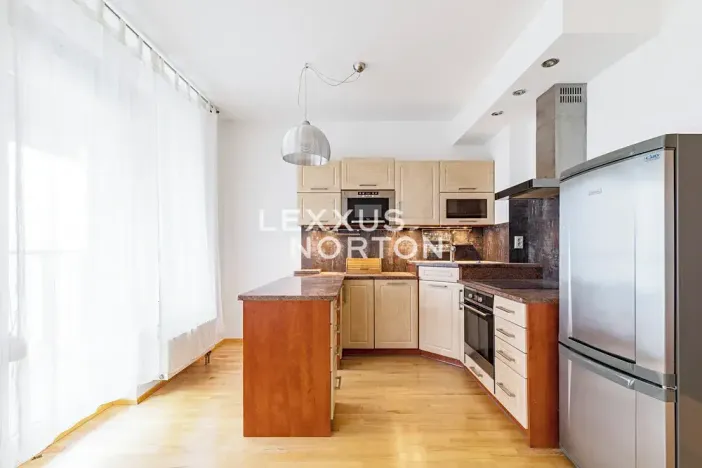 Pronájem bytu 1+kk, Praha - Stodůlky, Svitákova, 34 m2