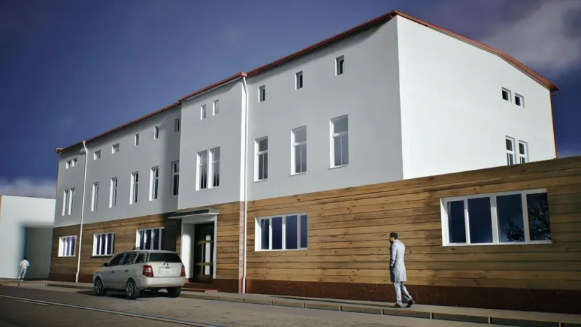 Prodej bytu 2+kk, Trutnov - Horní Staré Město, Horská, 45 m2
